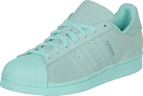 adidas superstar türkis damen|adidas superstar shoes.